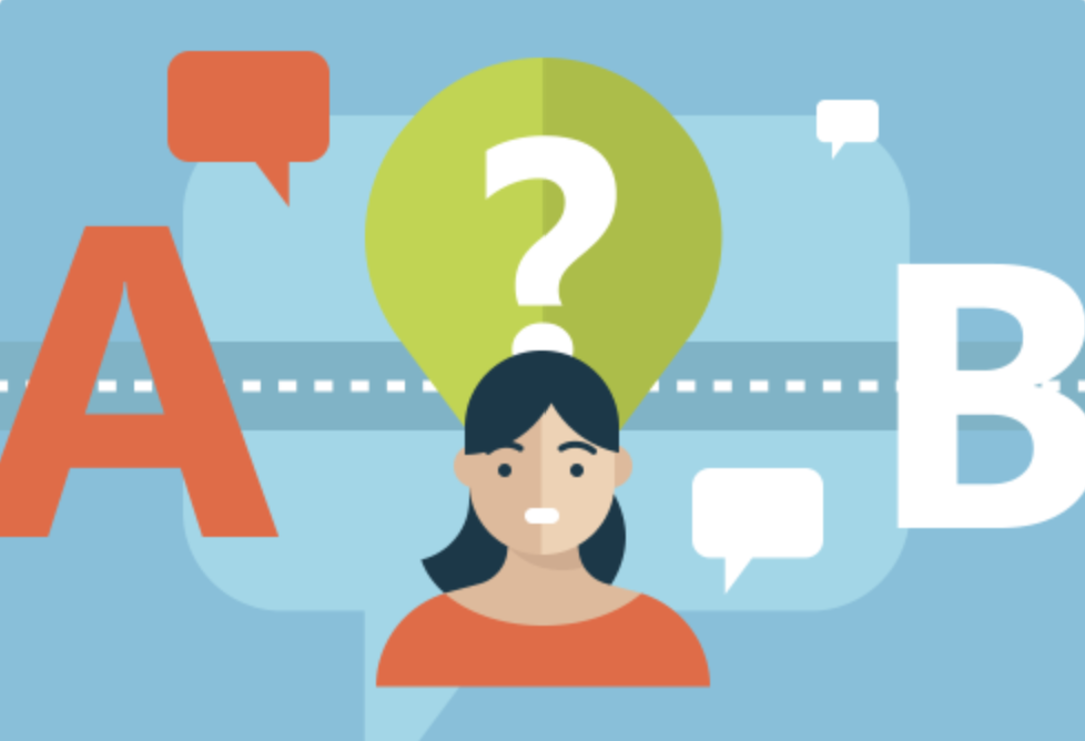 Recommendation A/B testing